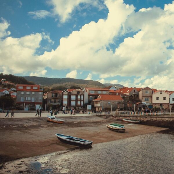 Excursión Rías Baixas desde Santiago de Compostela itinerario