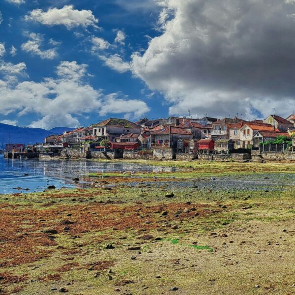 Excursión Rías Baixas desde Santiago de Compostela itinerario Combarro