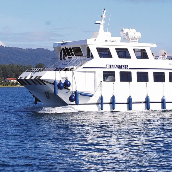 Excursión a Rías Baixas desde Santiago de Compostela con paseo en barco y degustación mejillones