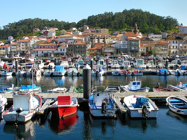 qué ver en Muros A Coruña Galicia