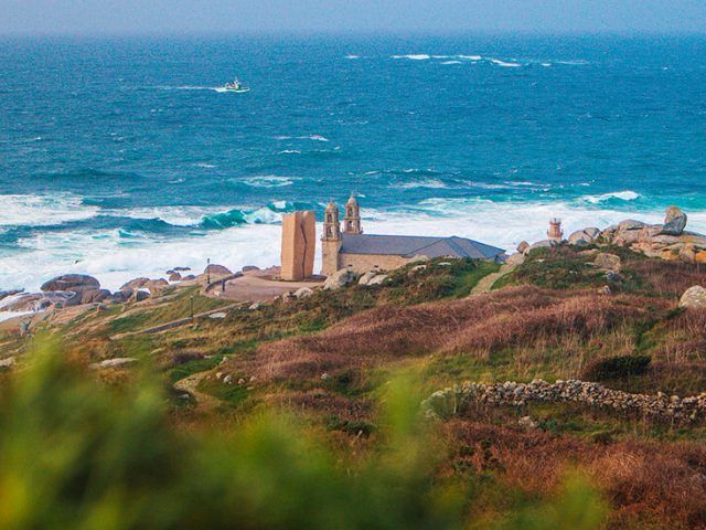 qué ver en Muxía A Coruña