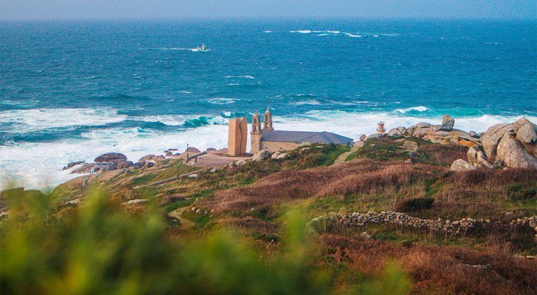 qué ver en Muxía A Coruña