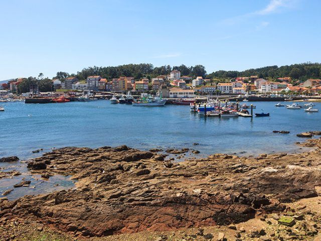qué ver en Camariñas La Coruña