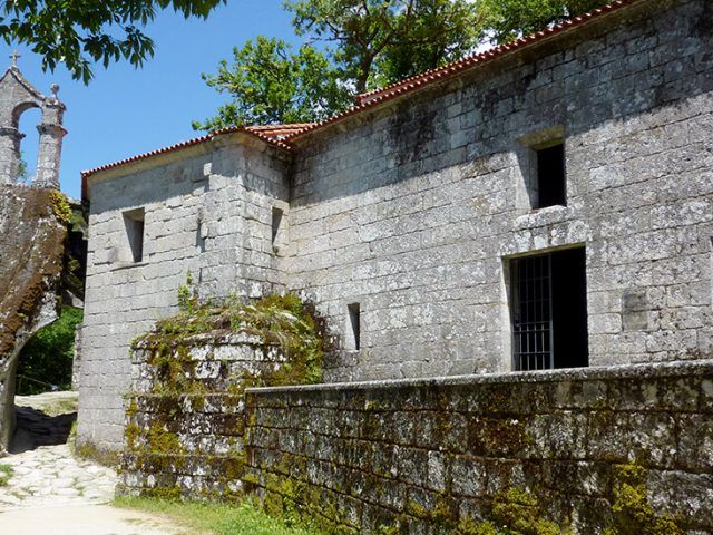 monasterio san pedro de Rocas