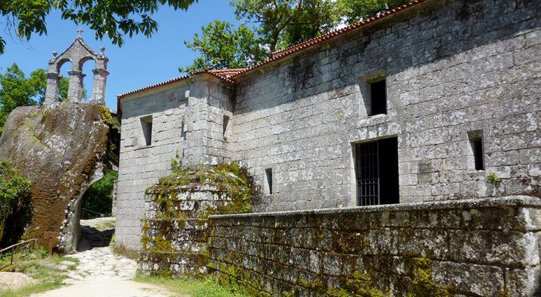 monasterio san pedro de Rocas