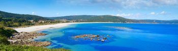 playa langosteira finisterre