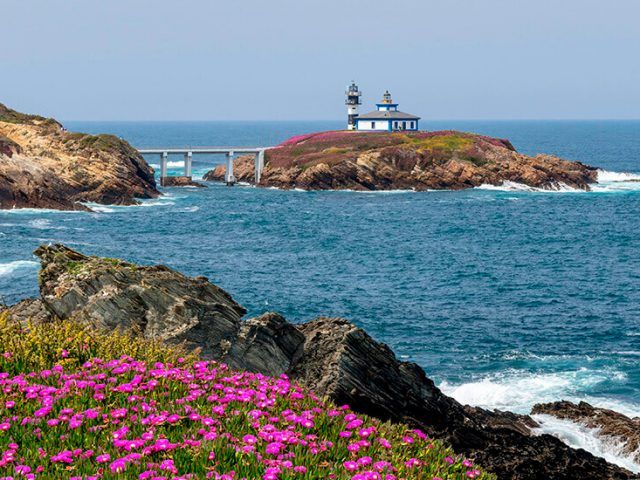 qué ver en Ribadeo en Galicia