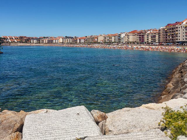 qué ver en Sanxenxo Pontevedra