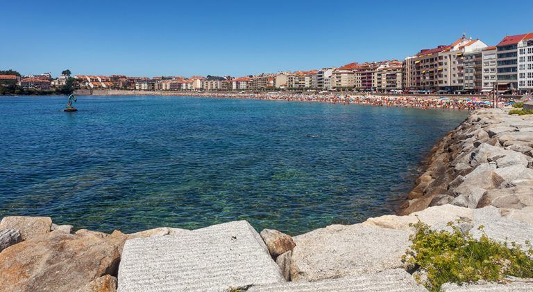 qué ver en Sanxenxo Pontevedra