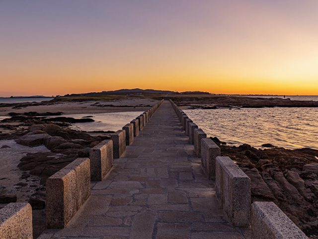 qué ver en la ría de Arousa Galicia