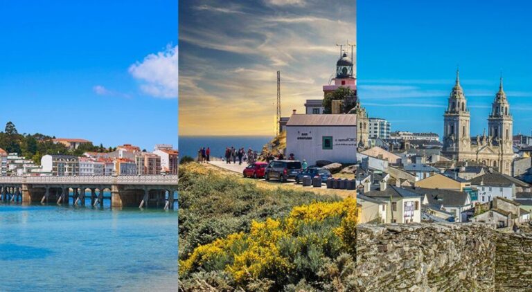 Que ver en Galicia en 3 días