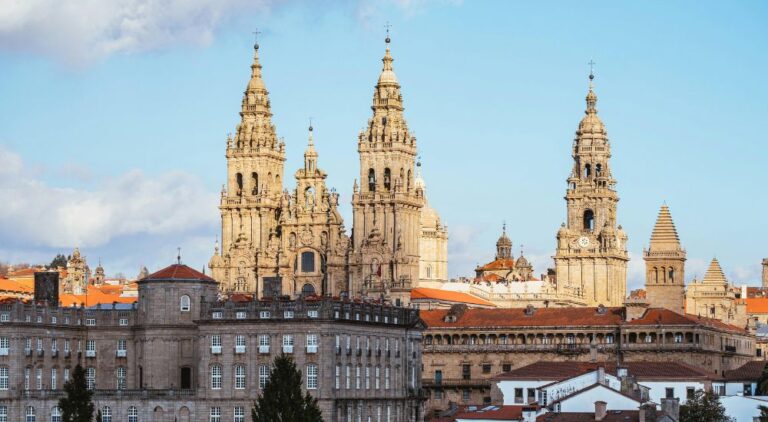 Que hacer en Santiago de Compostela