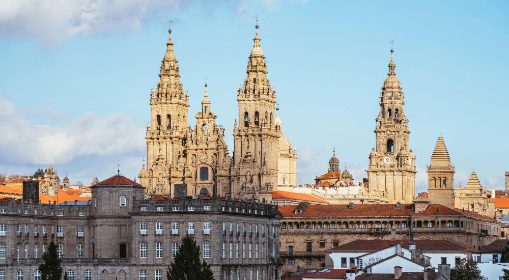 Que hacer en Santiago de Compostela