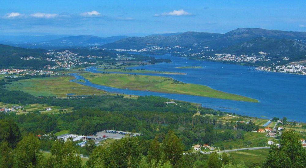 Monte de Santa Tecla