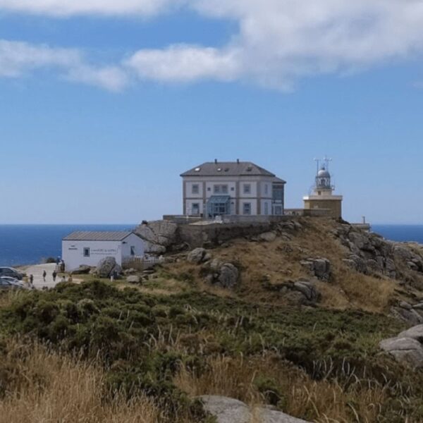 Excursión Finisterre desde Santiago de Compostela ruta