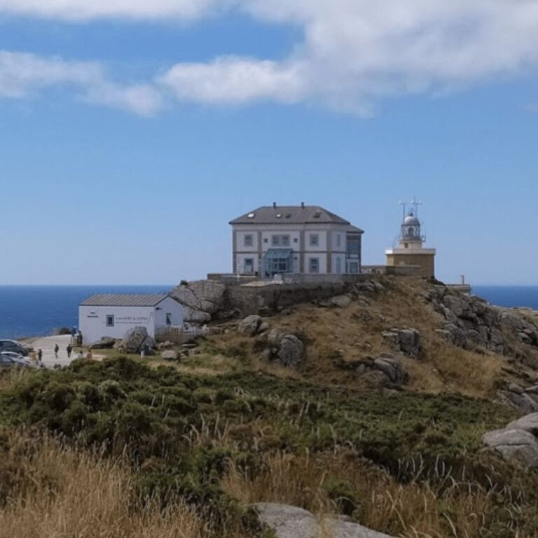Excursión Finisterre desde Santiago de Compostela ruta
