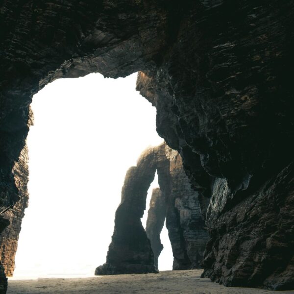 Excursión a Playa de las Catedrales desde Santiago de Compostela con reserva