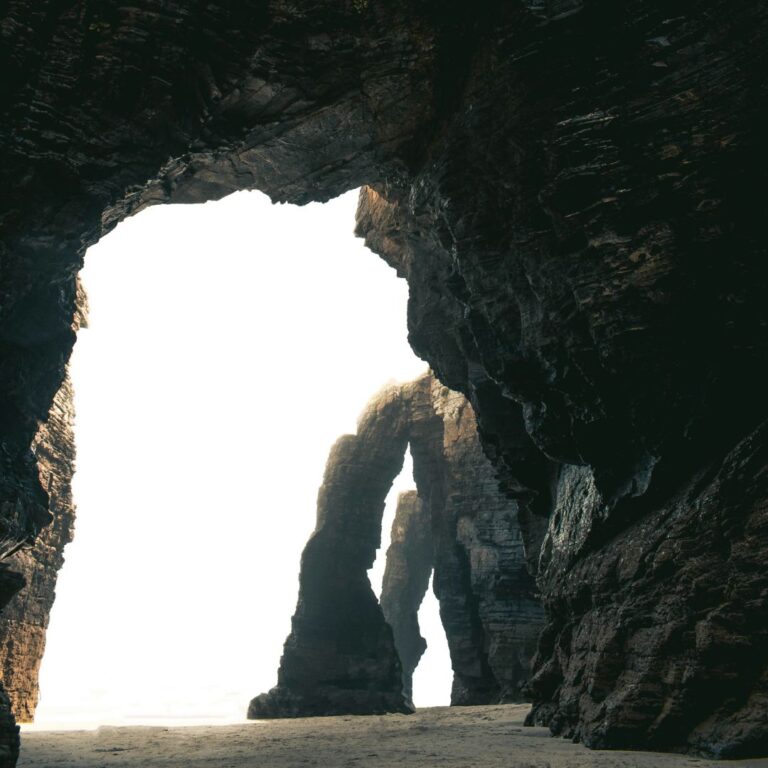 Excursión a Playa de las Catedrales desde Santiago de Compostela con reserva