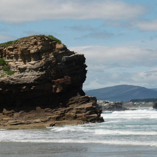 Excursión a Playa de las Catedrales desde Santiago de Compostela itinerario