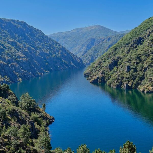 Excursión a Ribeira Sacra desde Santiago de Compostela Paisaje