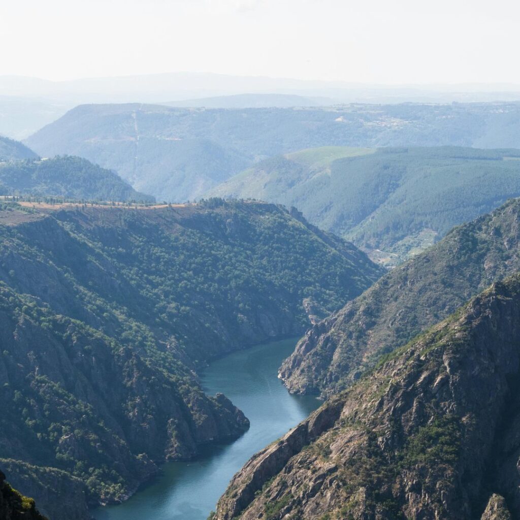 Excursión a Ribeira Sacra desde Santiago de Compostela Sil