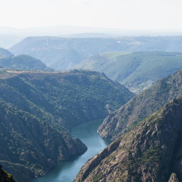 Excursión a Ribeira Sacra desde Santiago de Compostela Sil