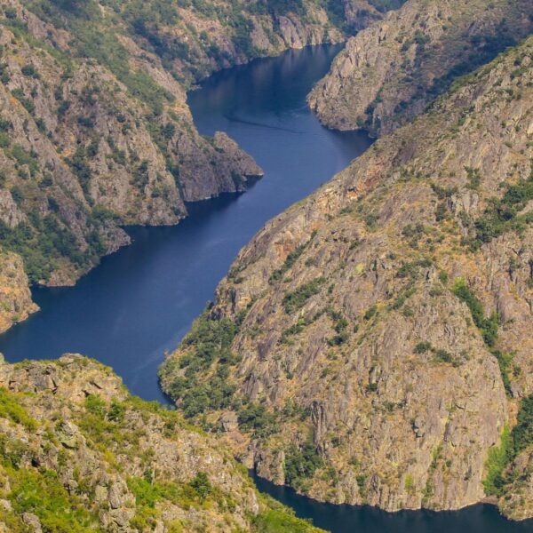 Excursión a Ribeira Sacra desde Santiago de Compostela itinerario