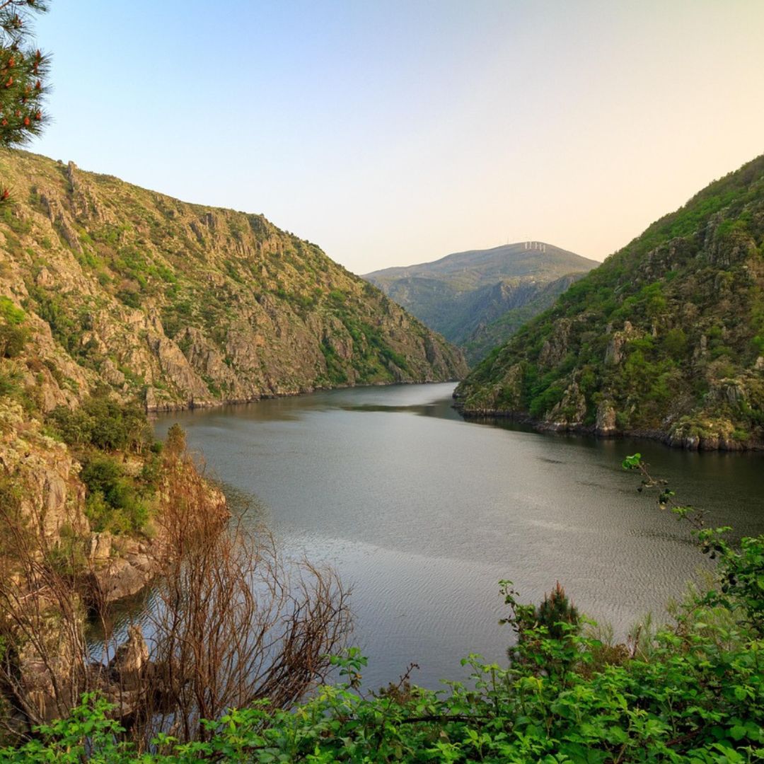 Excursión a Ribeira Sacra desde Santiago de Compostela