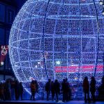 Excursión Luces navidad de Vigo y Pontevedra desde Santiago de Compostela