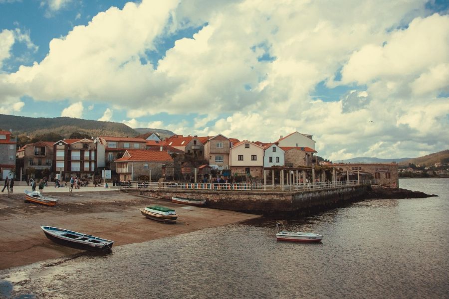 Excursión desde Santiago de Compostela Catálogo Rías Baixas