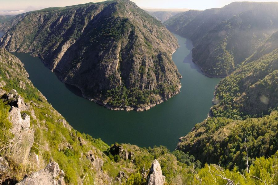 Excursión desde Santiago de Compostela Catálogo Ribeira Sacra Allariz